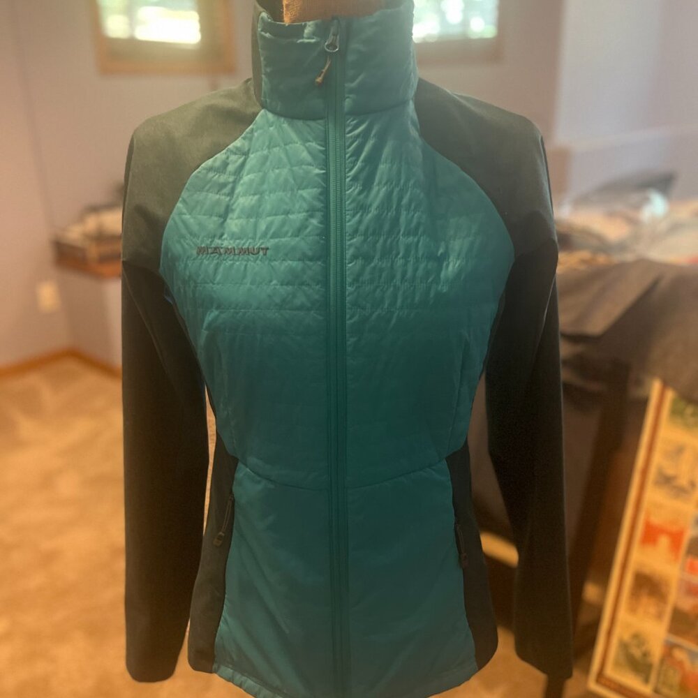 Mammut Mid Layer Jacket
